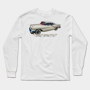 1957 Oldsmobile Golden Rocket 88 Holiday Hardtop Coupe Long Sleeve T-Shirt